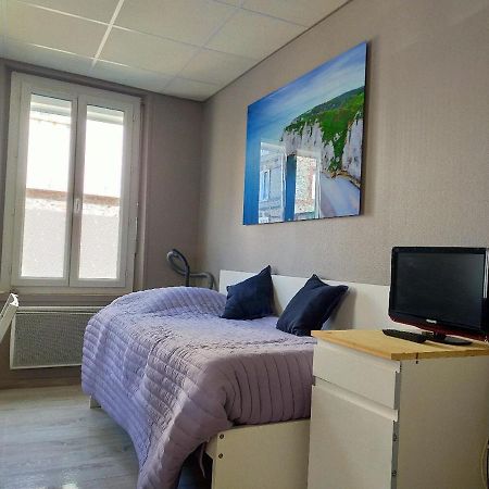 Apartmán Ficis Campus Fécamp Exteriér fotografie