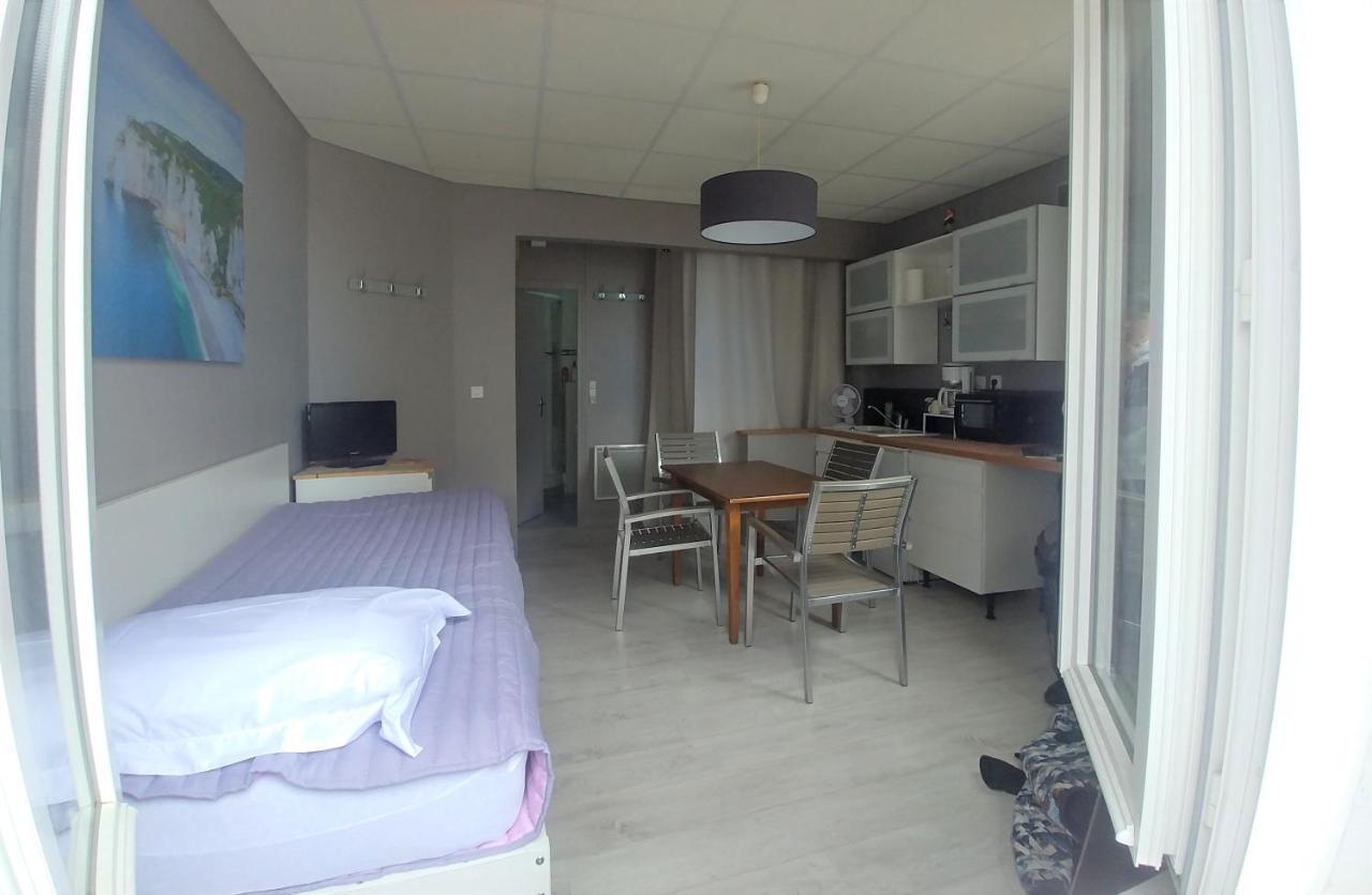 Apartmán Ficis Campus Fécamp Exteriér fotografie