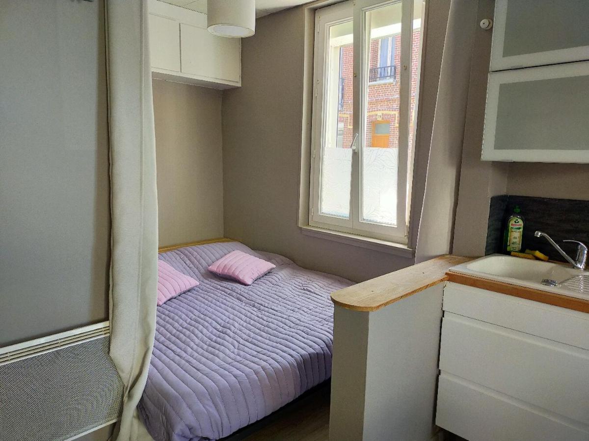 Apartmán Ficis Campus Fécamp Exteriér fotografie