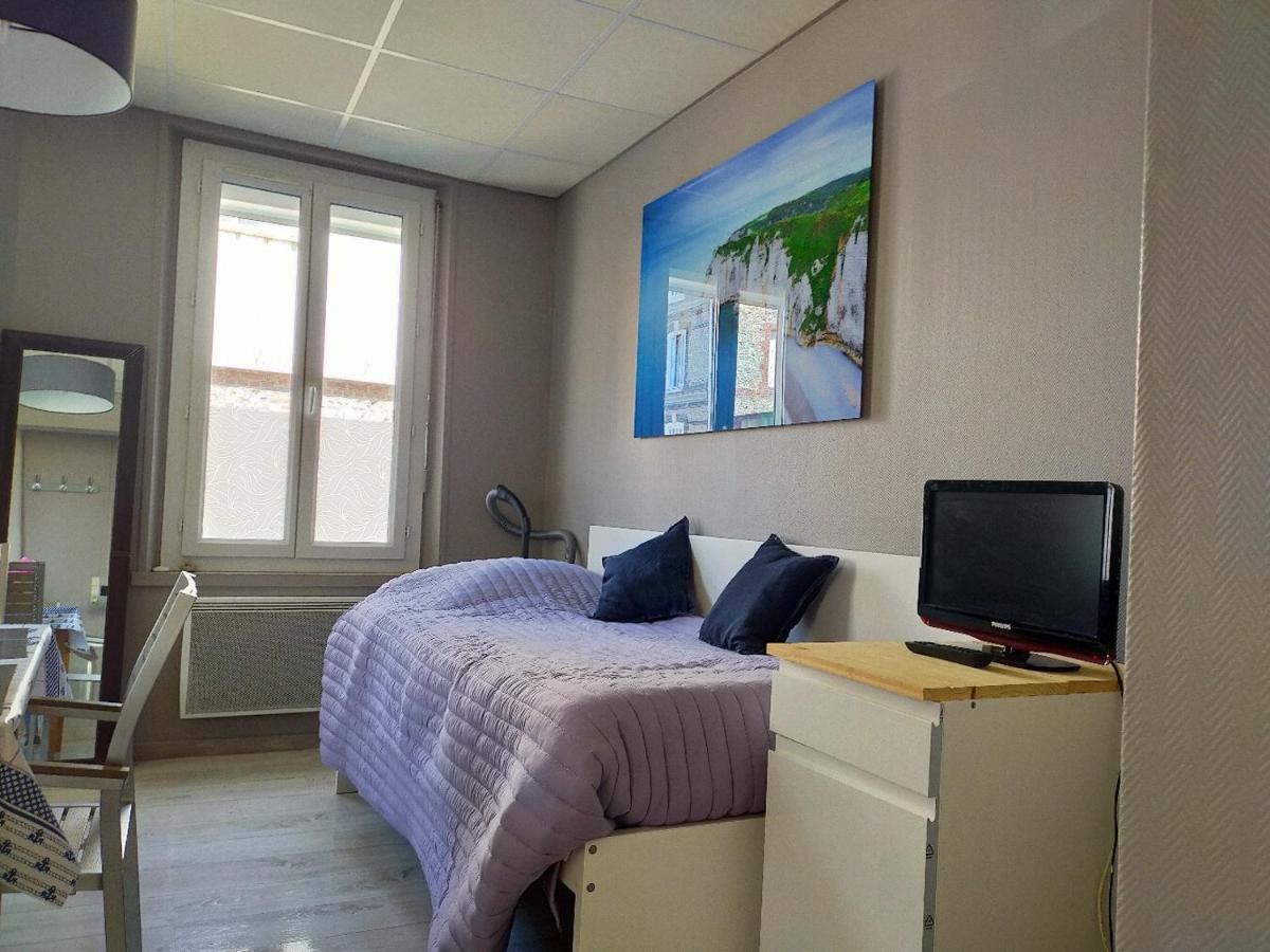 Apartmán Ficis Campus Fécamp Exteriér fotografie
